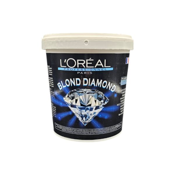 LOREAL BLOND DIAMOND DECAPAGE 250G *COPIE*