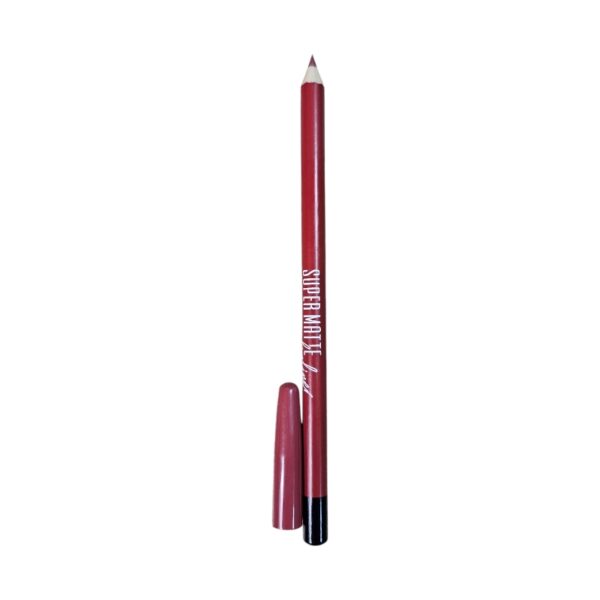 EVER BEAUTY SUPER MATTE LIPLINER 9080
