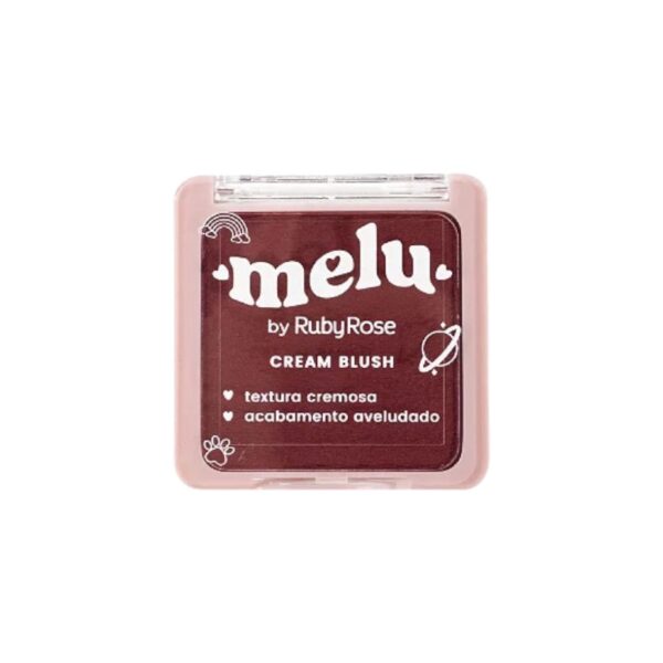 RUBY ROSE MELU CREAM BLUSH 6119
