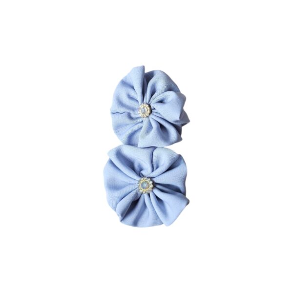 IL MESSAK CHOUCHOU FLEURS 2PCS