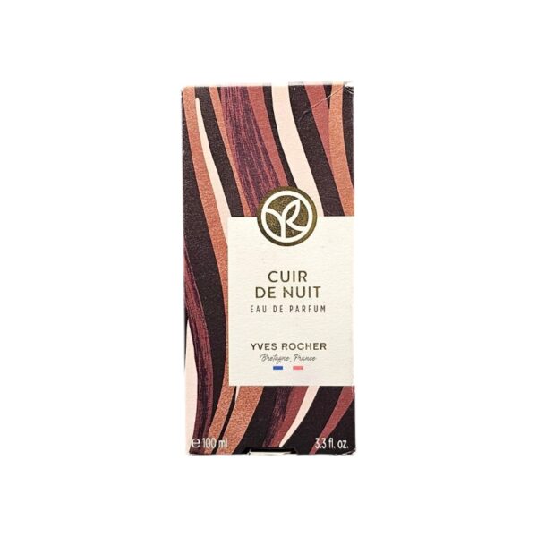 YVES ROCHER CUIR DE NUIT EDP 100ML