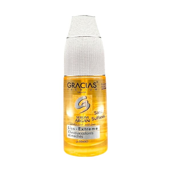 GRACIAS SERUM ARGAN 50ML