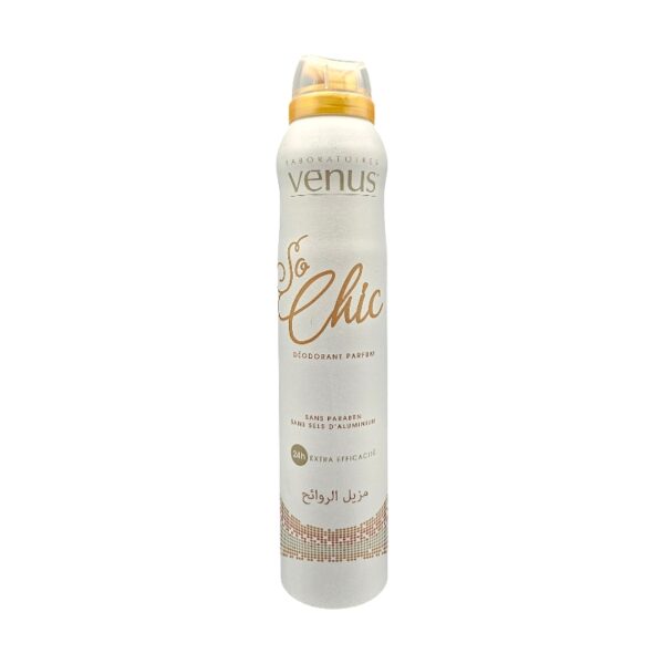 VENUS DEO SO CHIC 200ML