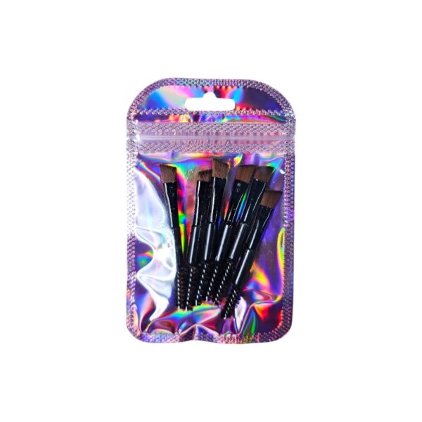 PINCEAUX SOURCILS 6PCS 079-4