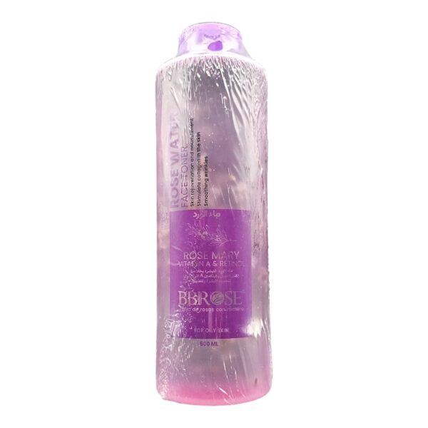 BBROSE ROSE WATER ROSE MARY 500ML R-110-H