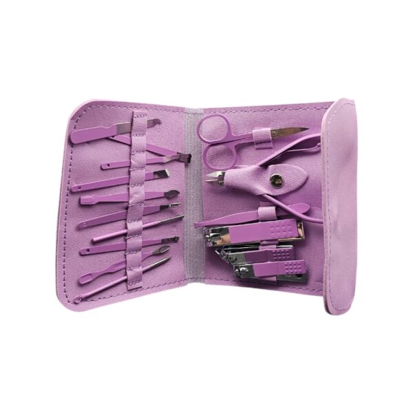 KIT MANUCURE 16 PCS 41-11