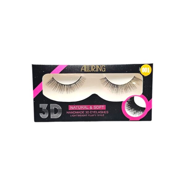 ALLURING 3D EYELASHES 2013 3-19