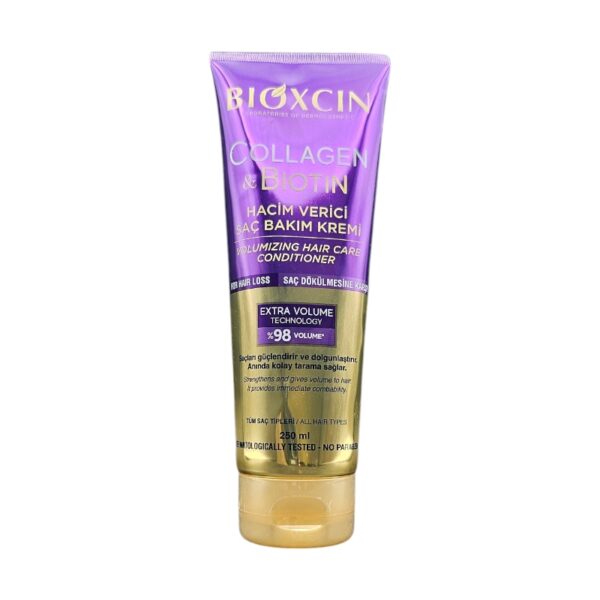 BIOXCIN MASQUE COLLAGEN BIOTIN TUBE 250ML