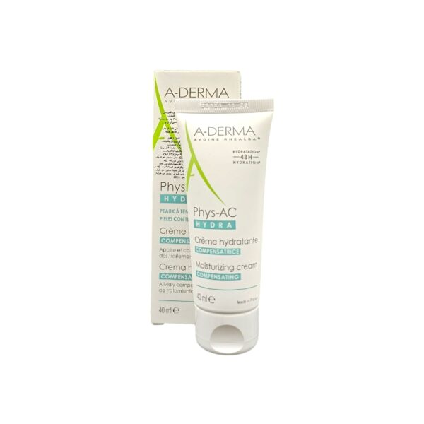 A-DERMA CREME HYDRATANTE 40ML