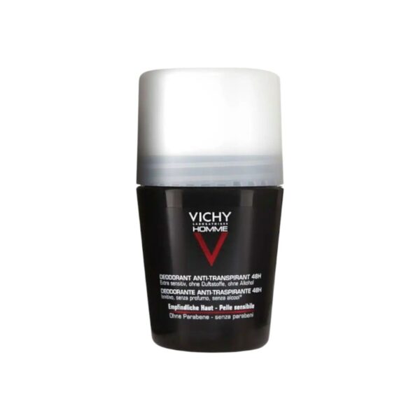 VICHY ANTI IRRITATIONS STICK HOMME 48H 50ML