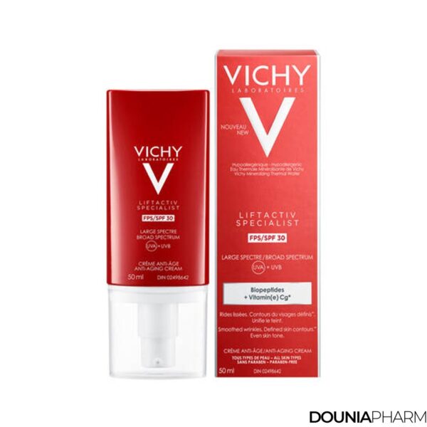 VICHY COLLAGEN SPECIALIST FPS30