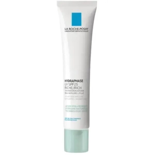 LA ROCHE POSAY HYDRAPHASE SPF 25 40ML