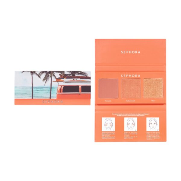 SEPHORA PALETTE TEINT FACE STORIES