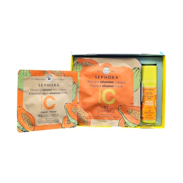 SEPHORA COFRET WISHING YOU 3PCS