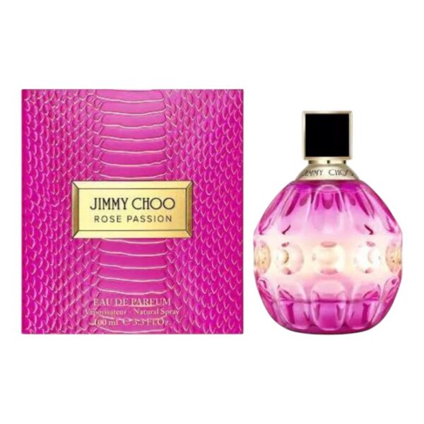 JIMMY CHOU ROSE PASSION EDP 100ML