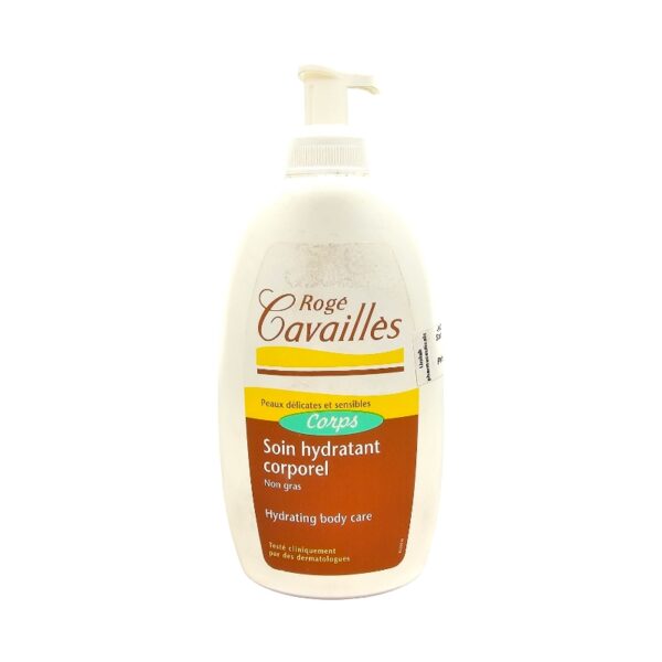 ROUGE CAVAILLES SOIN CORPOREL 300ML