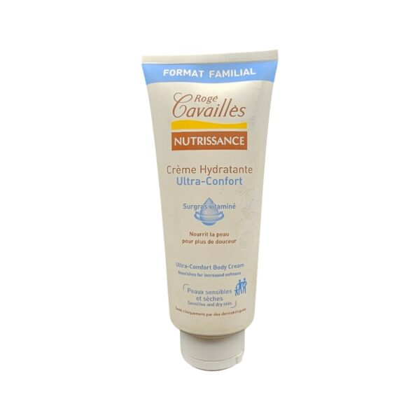 ROUGE CAVAILLES CREME HYDRATANTE ULTRA FORT  350ML