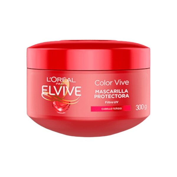 LOREAL ELVIVE MASQUE COLOR VIVE 310ML
