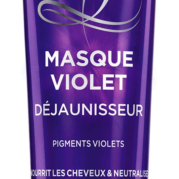 LOREAL ELSEVE ASHP COLOR VIVE MASQUE VIOLET 150ML *TUBE*