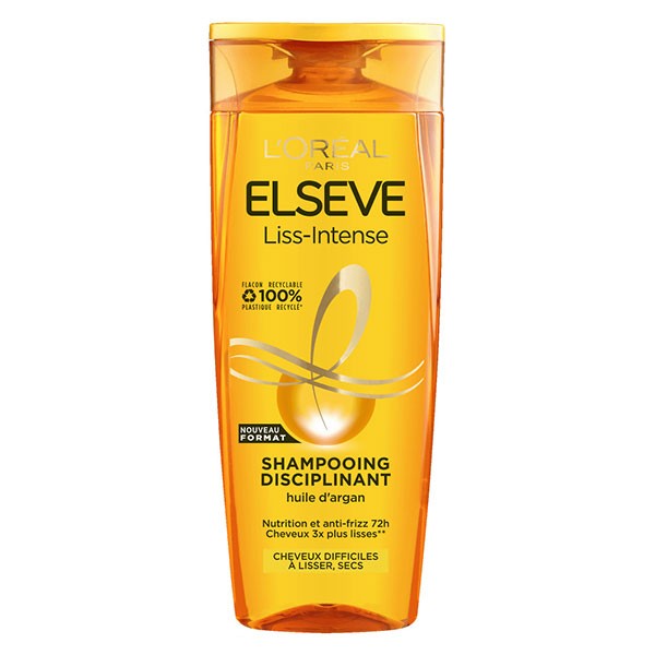 LOREAL ELSEVE SHP LISS INENSE 350ML