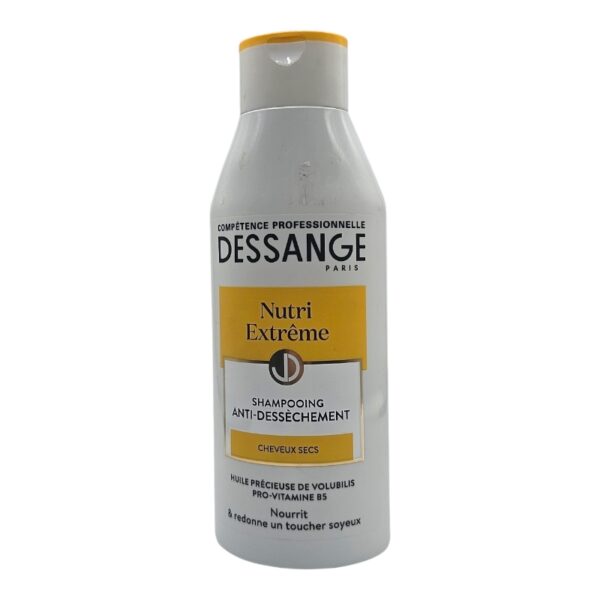 DESSANGE SHP NUTRI EXTREME ANTI DESSECHEMENT 250ML