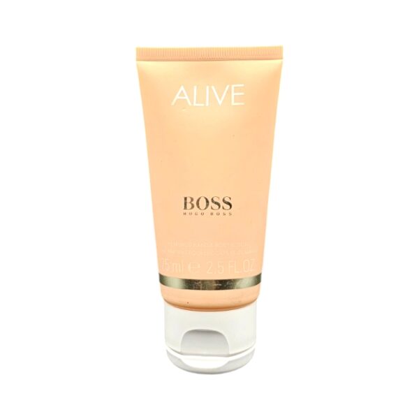 BOSS ALIVE LAIT 75 ML