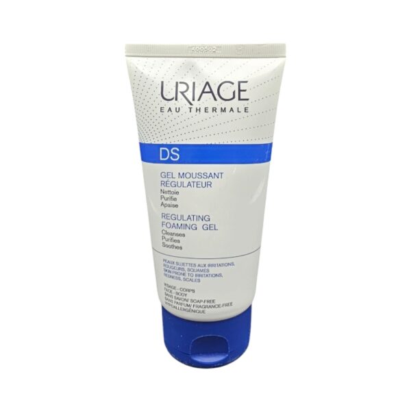 URIAGE DS GEL MOUSSANT REGULATEUR 150ML