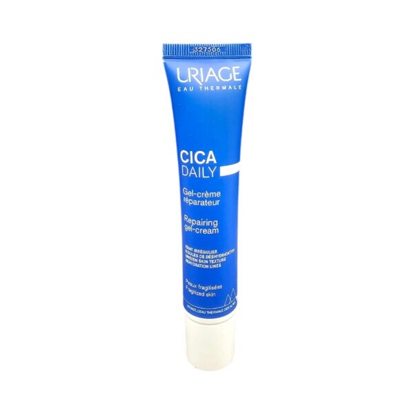 URIAGE CICA DAILY GEL CREME REPARATEUR 40ML