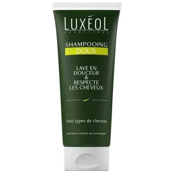 LUXÉOL SHAMPOOING DOUX 200ML