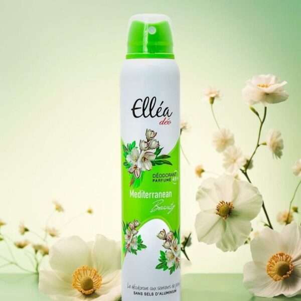 ELLEA DEO MEDITERRANEAN 200ML