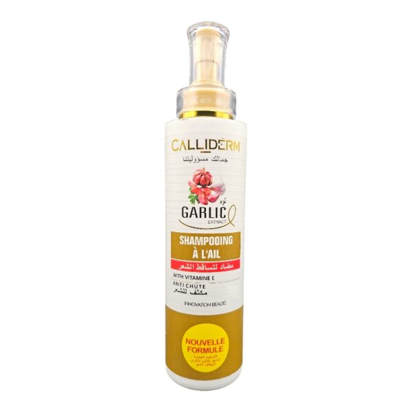 CALLIDERM SHP CARLIC AIL VAPO 500ML