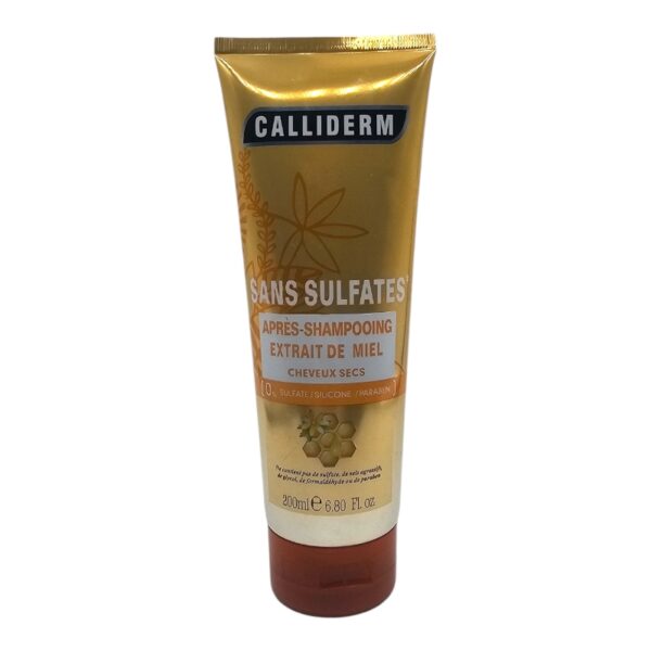 CALLIDERM ASHP SS MIEL 200ML *GOLD*
