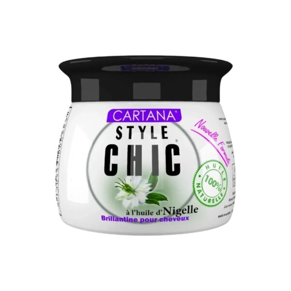 CARTANA STYLE CHIC NIGELLE 80ML *NOIR*