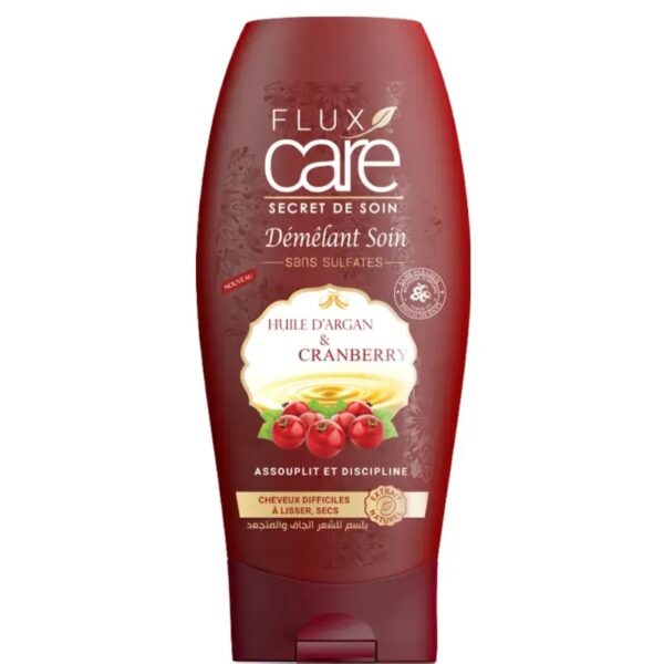 FLUX CARE ASHP ARGAN CRANBERRY 250ML