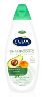 FLUX DE PASSION SHP AVOCAT 425ML