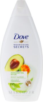 DOVE GELD AVOCAT 500ML