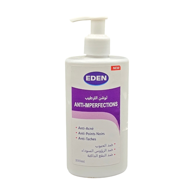 Photo00364418 EDEN ANTI-IMPERFECTIONS 200ML – Image 1