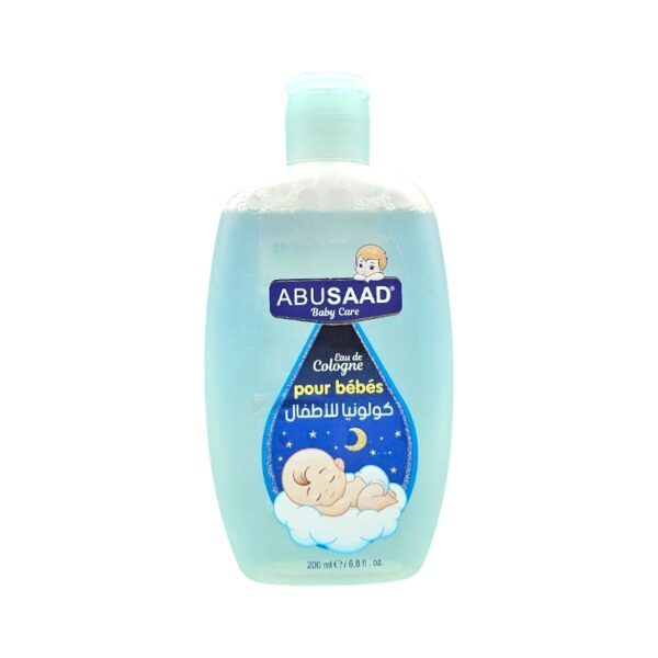 ABUSAAD BÉBÉ EDC / LAIT 200ML