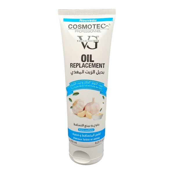 VG OIL REMPLACEMENT AIL 250ML