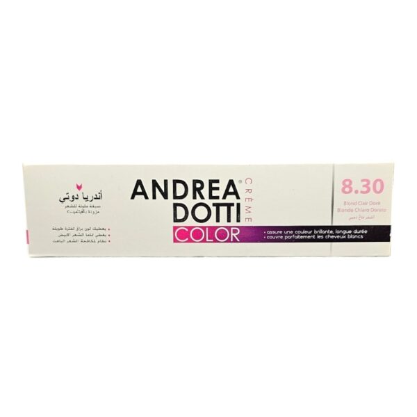 ANDREA DOTTI TEINTURE N*8.30