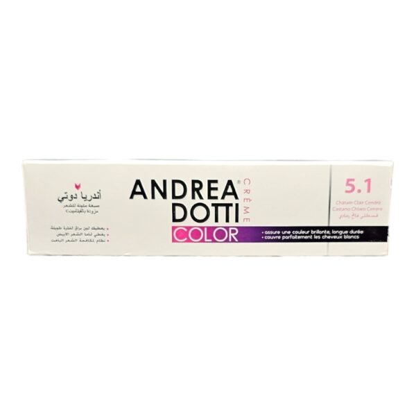 ANDREA DOTTI TEINTURE N*5.1