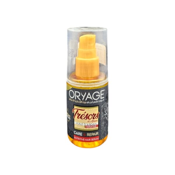ORYAGE / ORYLUXE SERUM CHEV ARGAN *ORANGE* 75ML