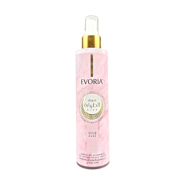 EVORIA BRUME MUSK TAHARA ROSE 250ML