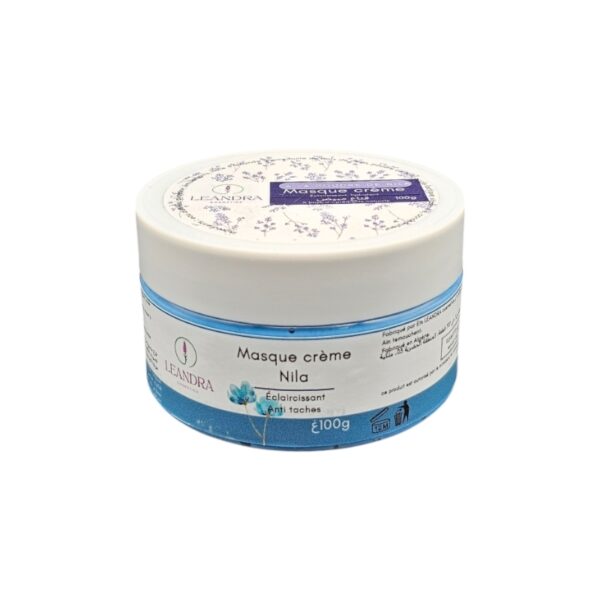 LEANDRA MASQUE CREME POUDRE NILA 100G