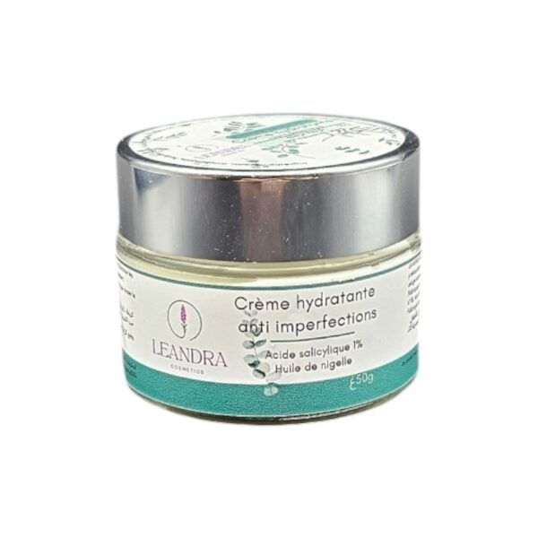 LEANDRA CREME HYD ANTI IMPERFECTION 50G
