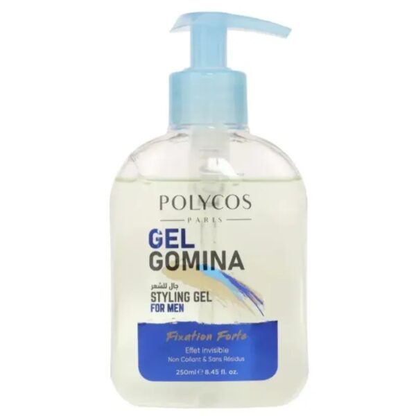 POLYCOS GEL FIXATION FORTE VAPO 250ML