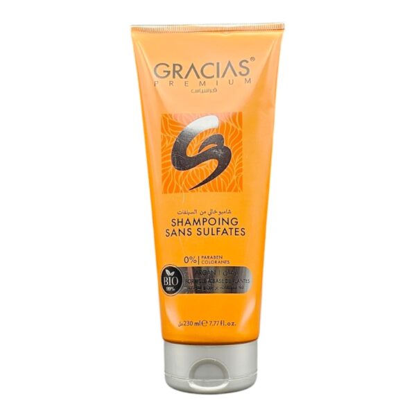 GRACIAS SHP SS ARGAN 230ML