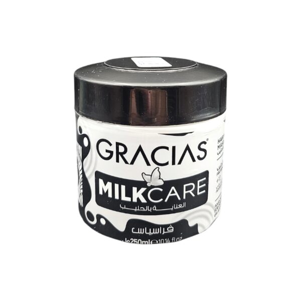 GRACIAS MASQUE CHEV CAPILLAIRE MILK CARE 250ML *NOIR*