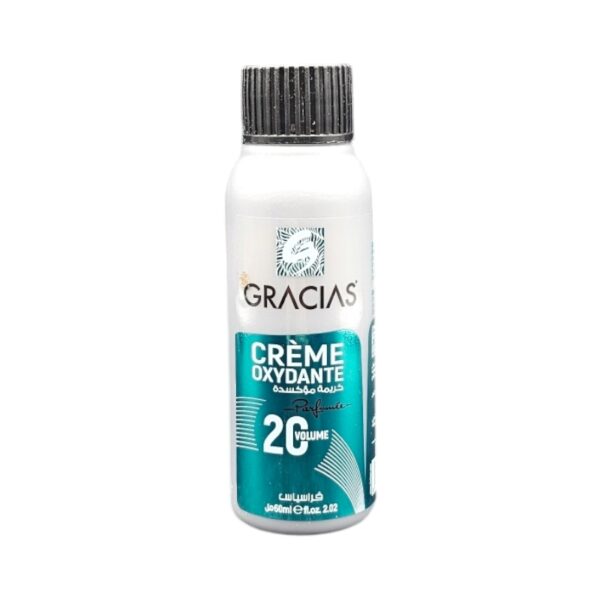 GRACIAS CREME OXYDANTE 20V 60ML
