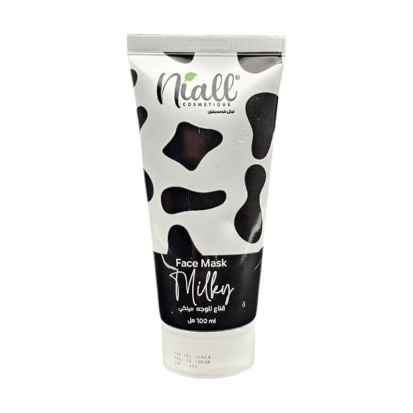NIALL MASQUE VISAGE MILKY / TEA TUBE 100ML
